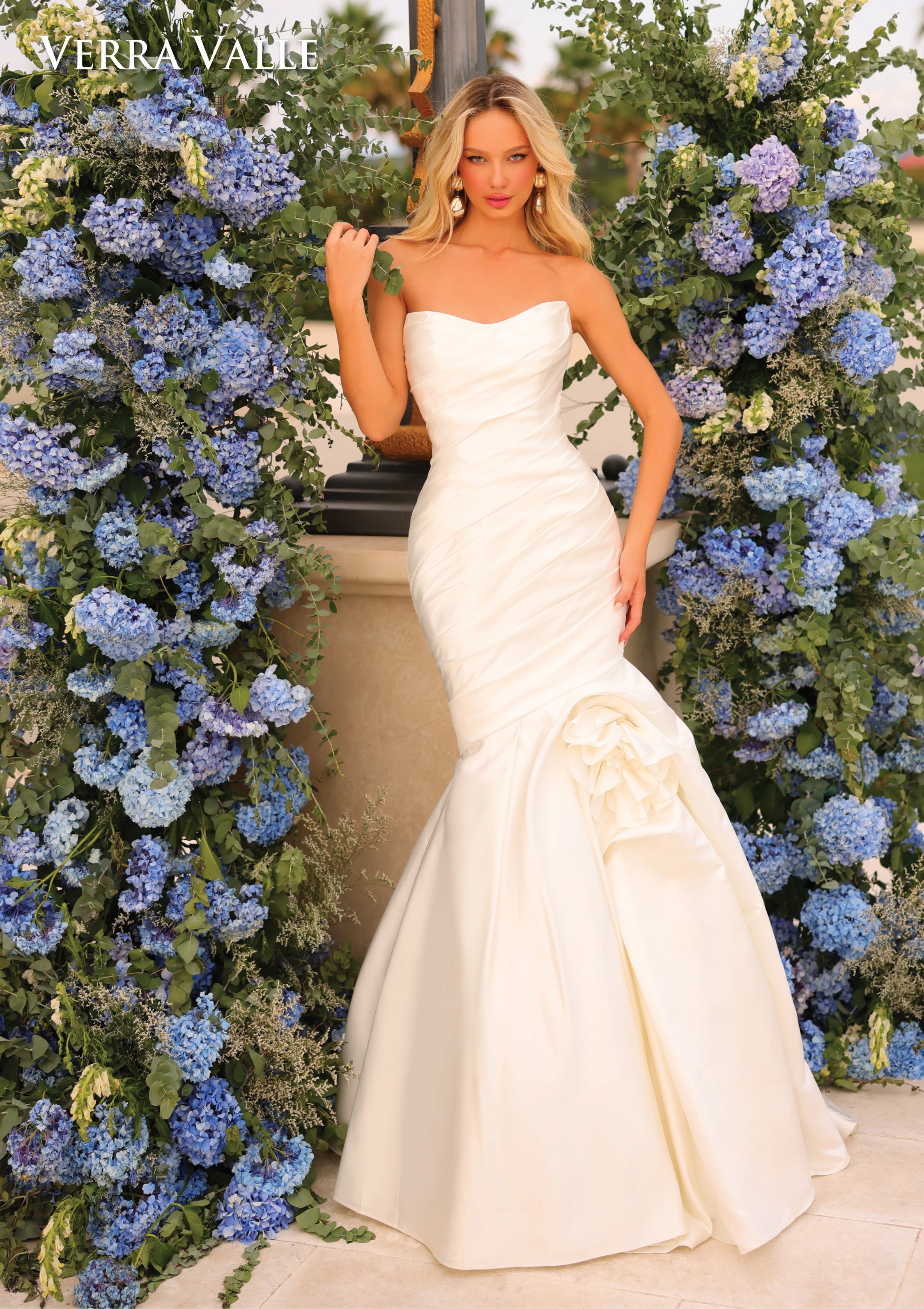 Verra Valle Bridal
