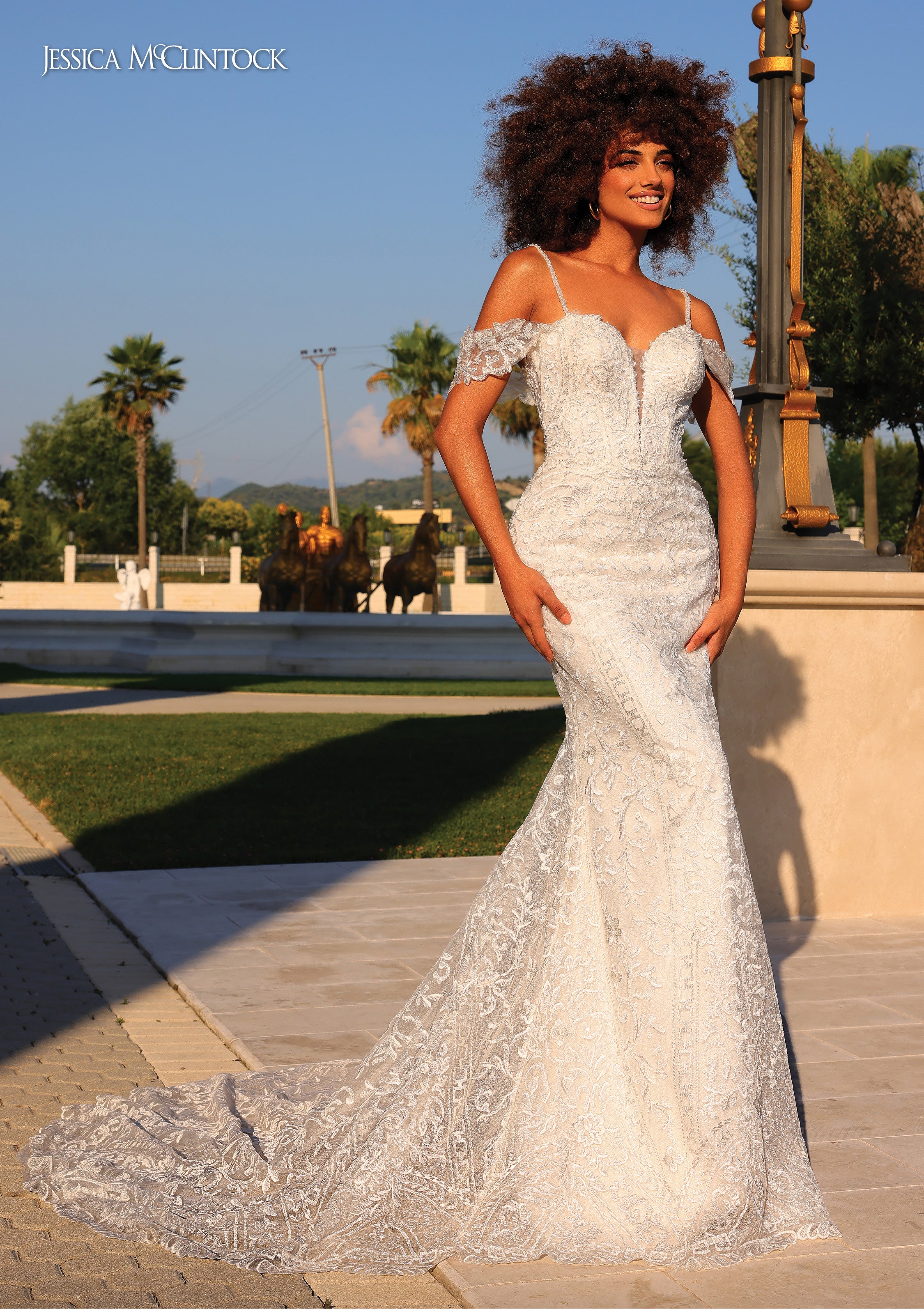 Jessica McClintock Bridal Tagged "Jessica McClintock" Clarisse Designs