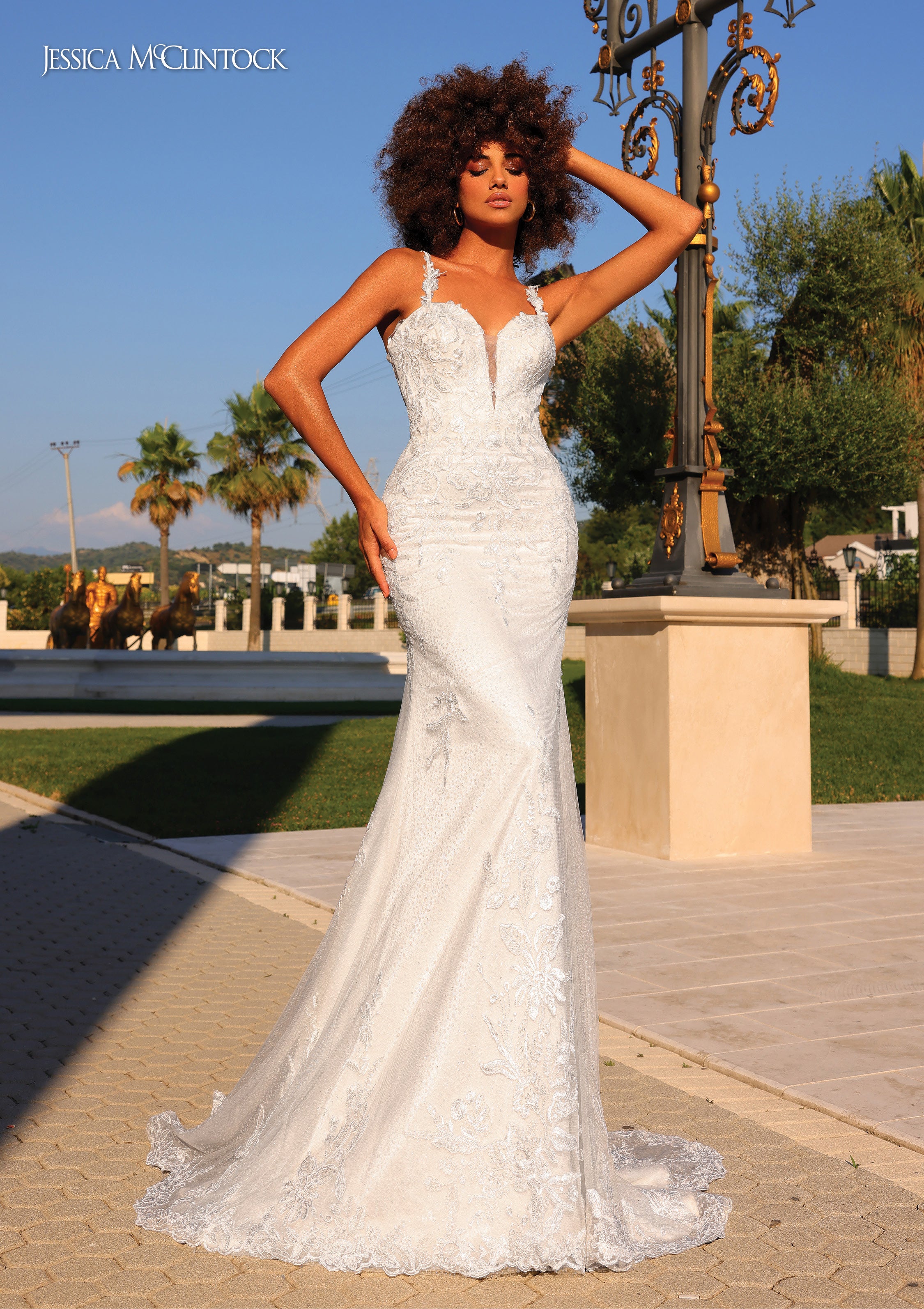 Jessica McClintock Bridal Tagged "Jessica McClintock" Clarisse Designs