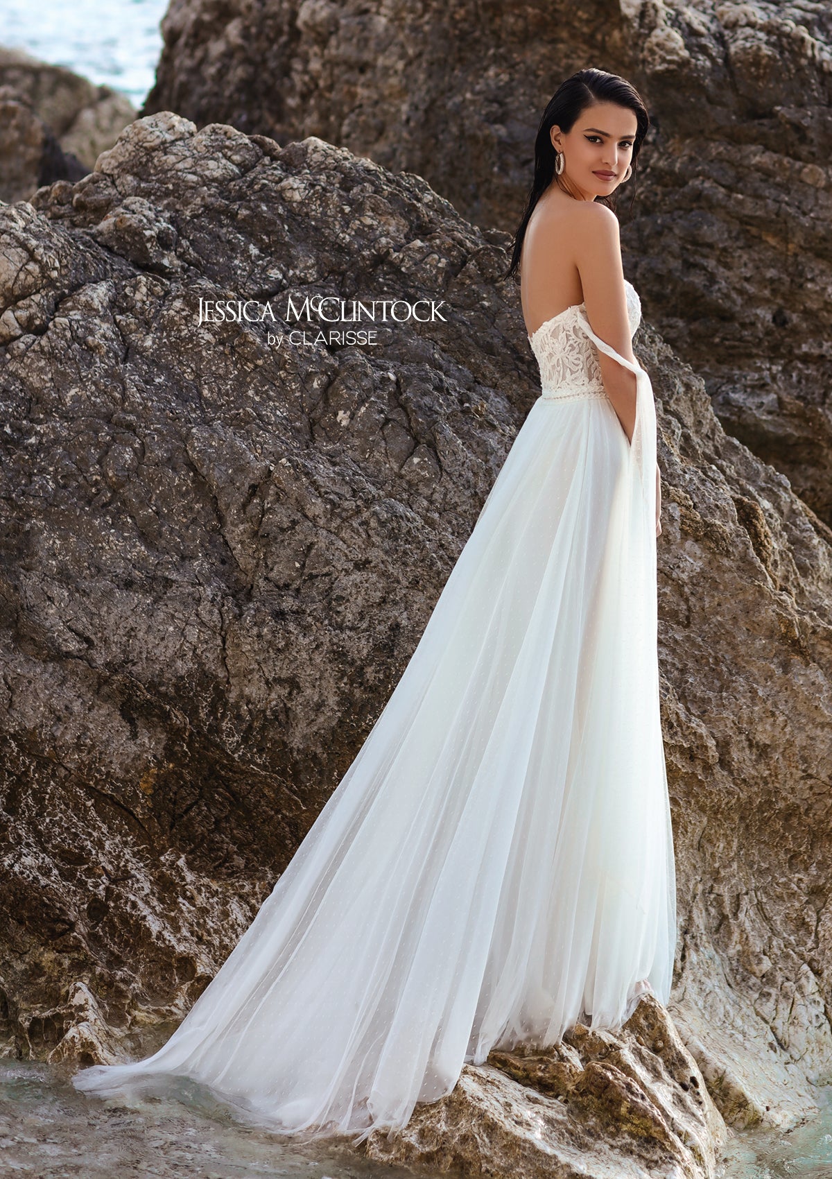 Jessica McClintock Bridal Page 2 Clarisse Designs