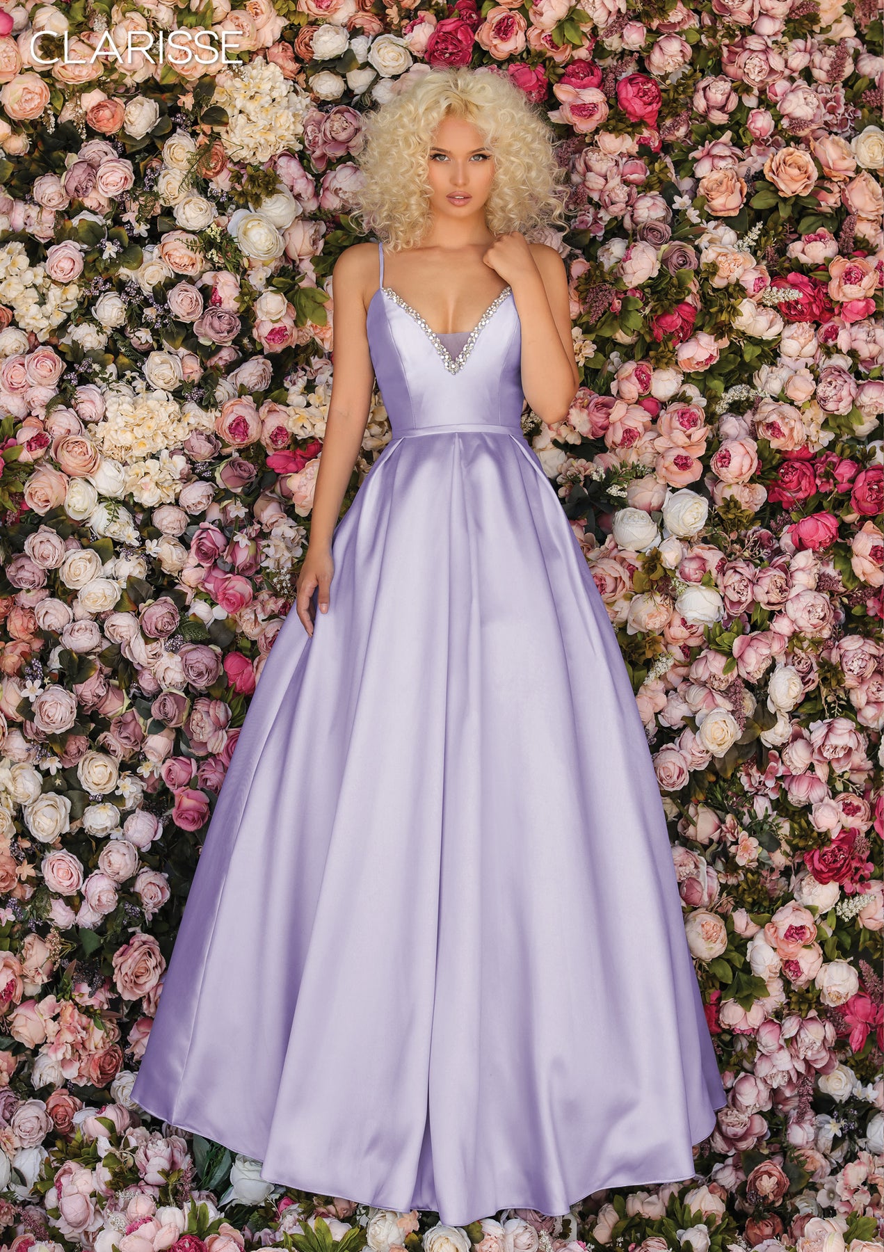 8199 Clarisse Designs 8199 | Mikado Ballgown